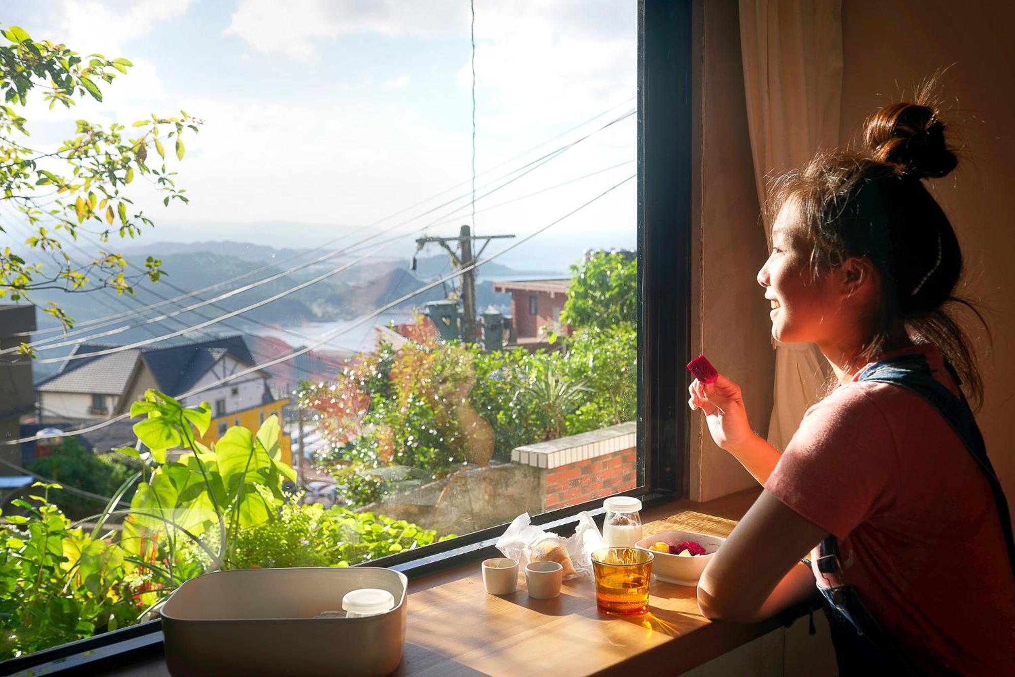 Owlstay Jiufen Wander Экстерьер фото