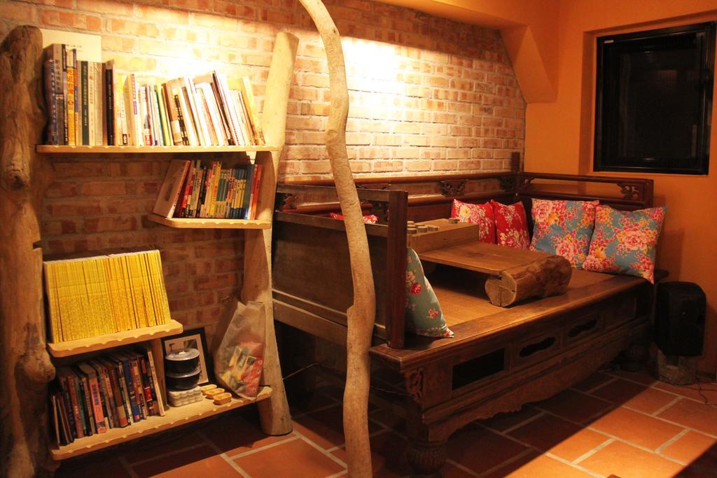Owlstay Jiufen Wander Экстерьер фото