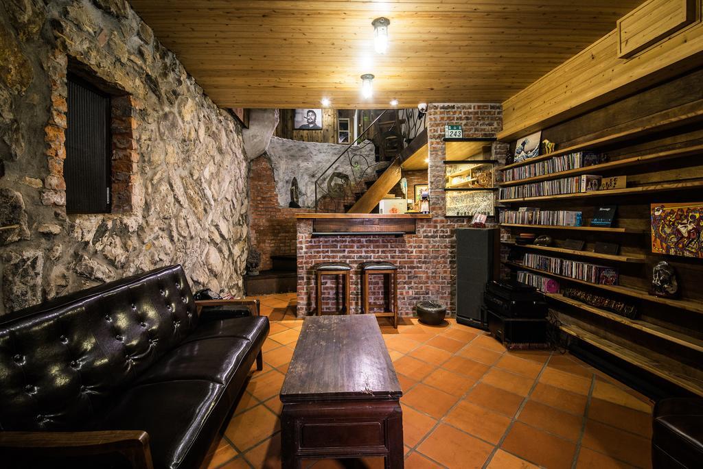 Owlstay Jiufen Wander Экстерьер фото