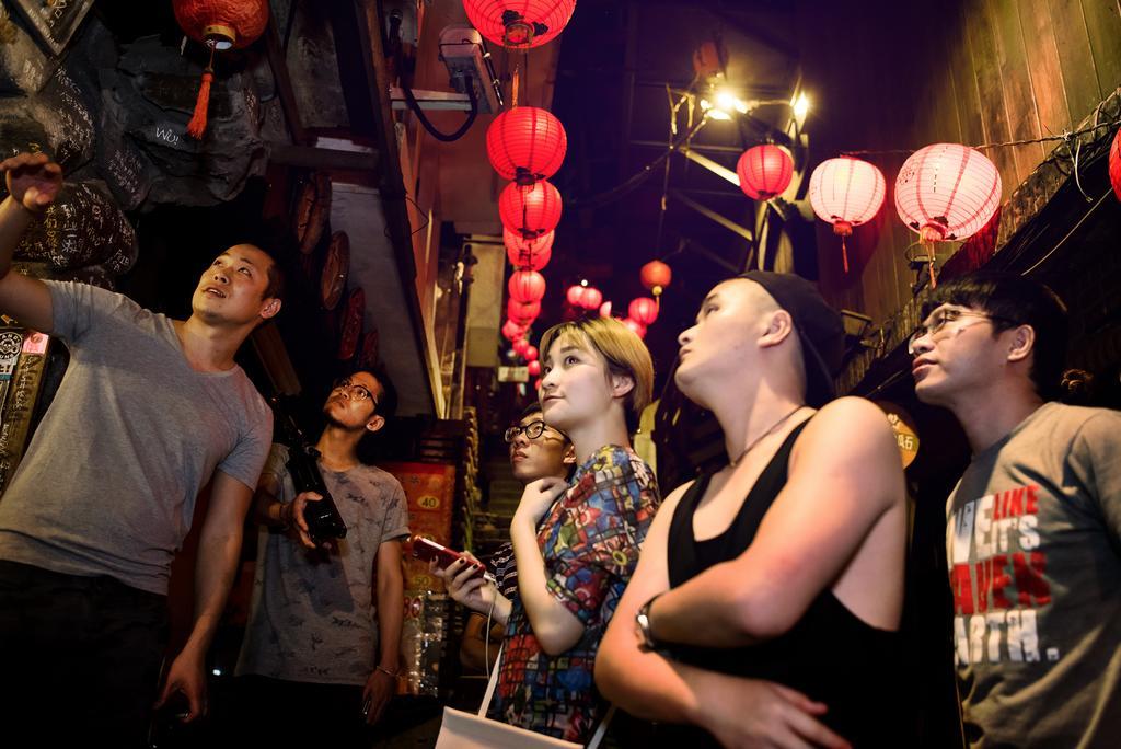 Owlstay Jiufen Wander Экстерьер фото