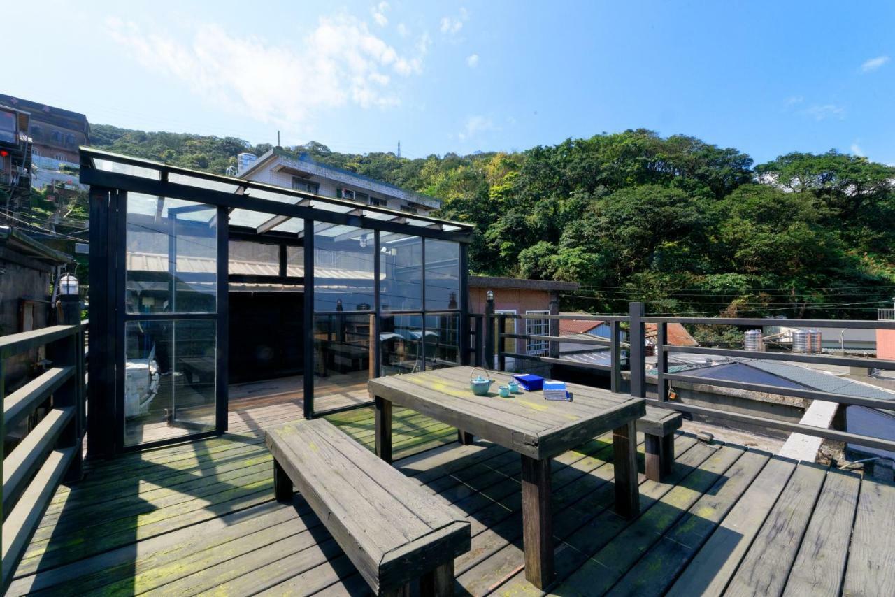 Owlstay Jiufen Wander Экстерьер фото
