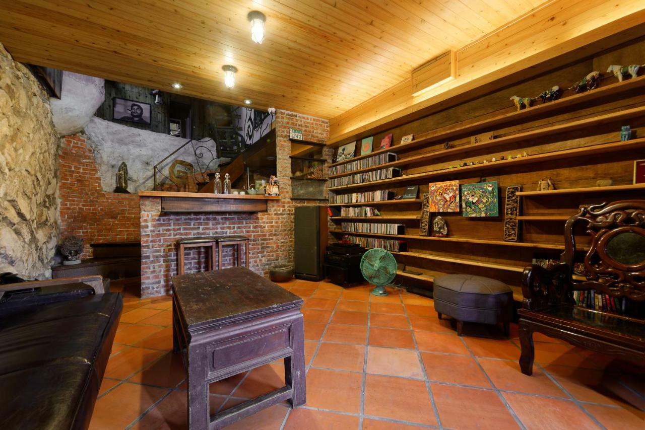 Owlstay Jiufen Wander Экстерьер фото