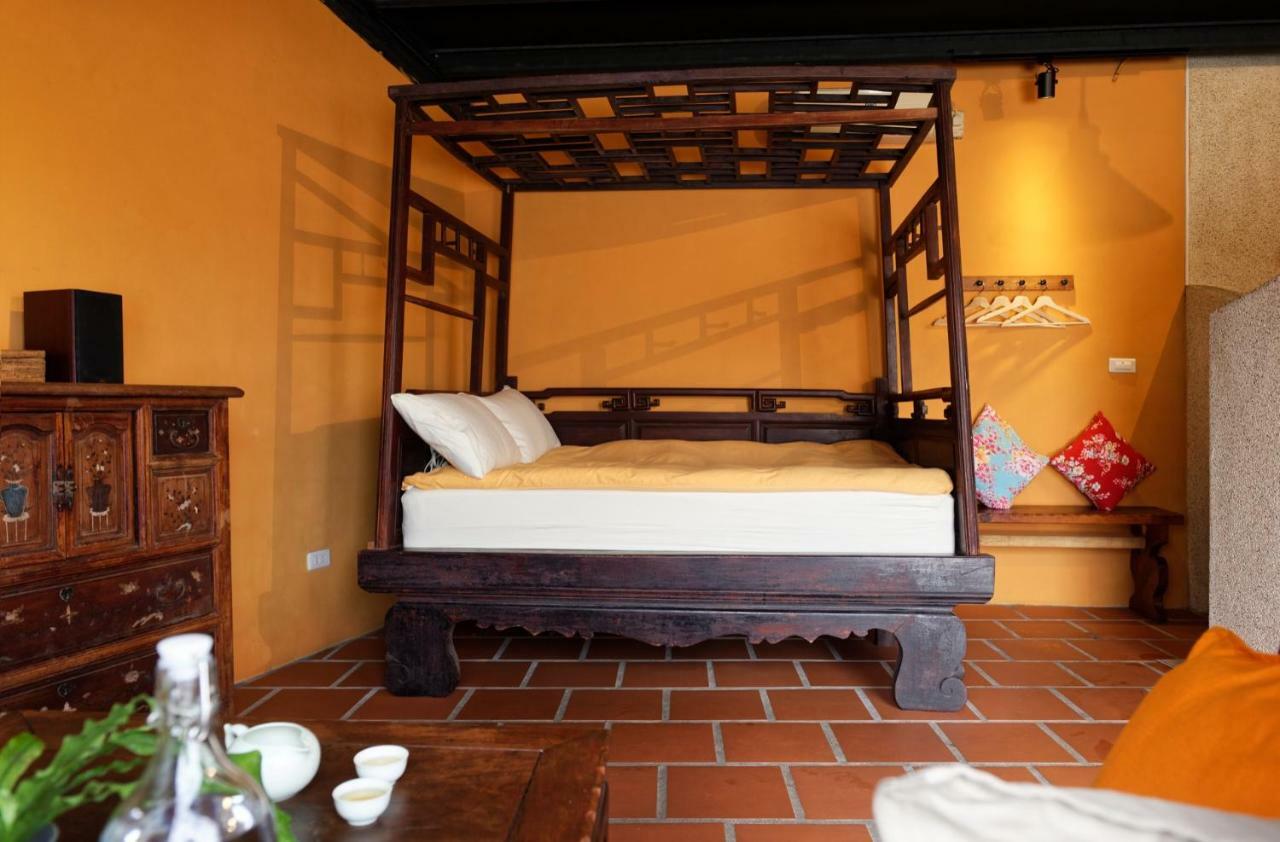 Owlstay Jiufen Wander Экстерьер фото
